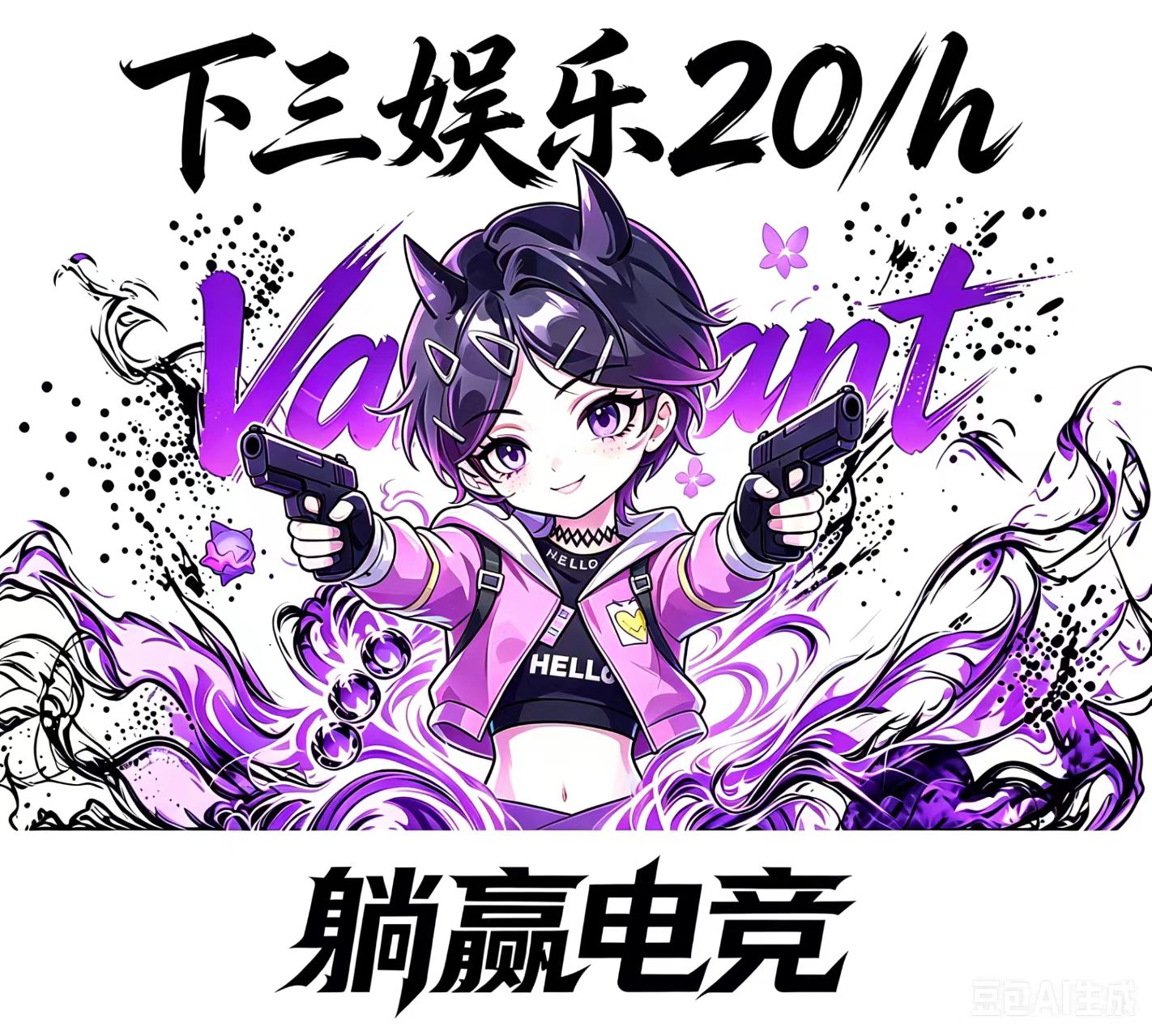 无畏契约下三娱乐20/h