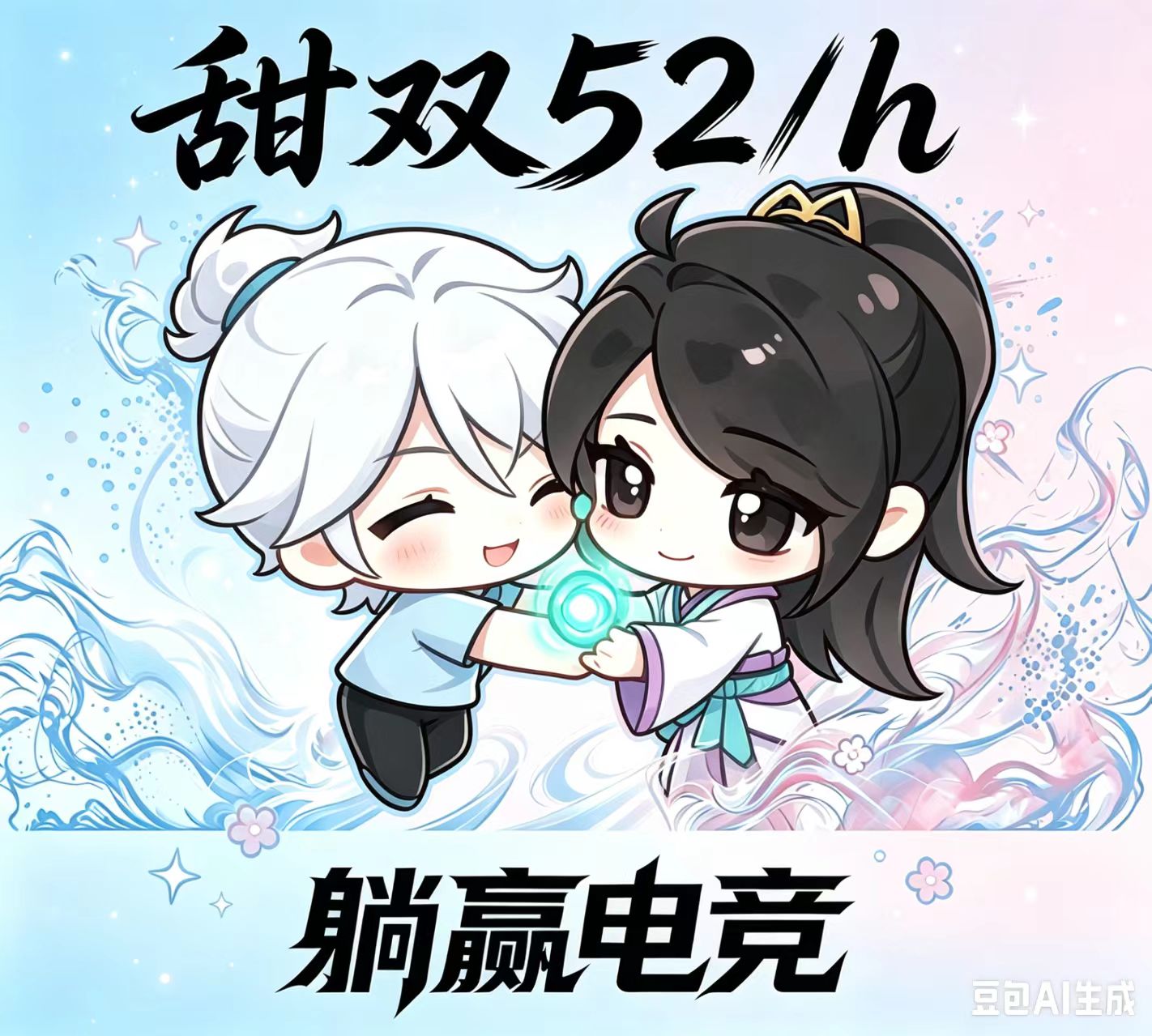 无畏契约甜双52/h