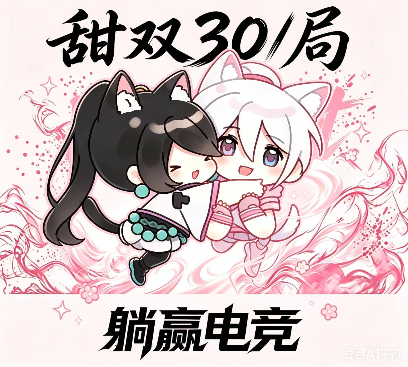 无畏契约甜双30/局