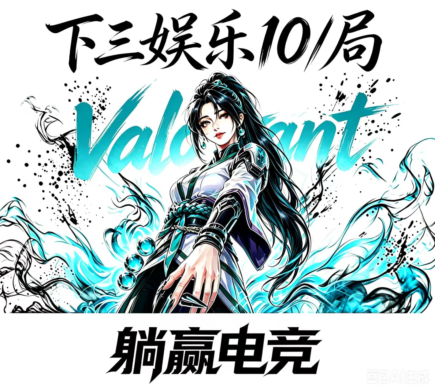 无畏契约下三娱乐10/局